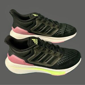 ADIDAS Women's EQ21 Running Shoes Sneakers Size 6.5